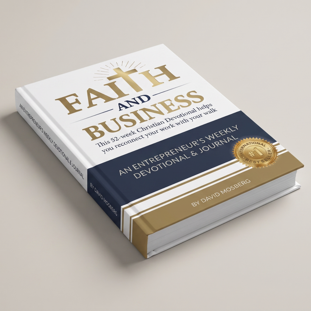Faith & Business: A 52-Week Devotional for Christian Entrepreneurs