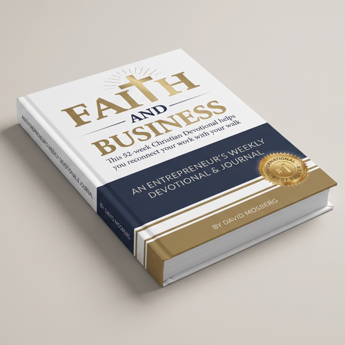 Faith & Business: A 52-Week Devotional for Christian Entrepreneurs