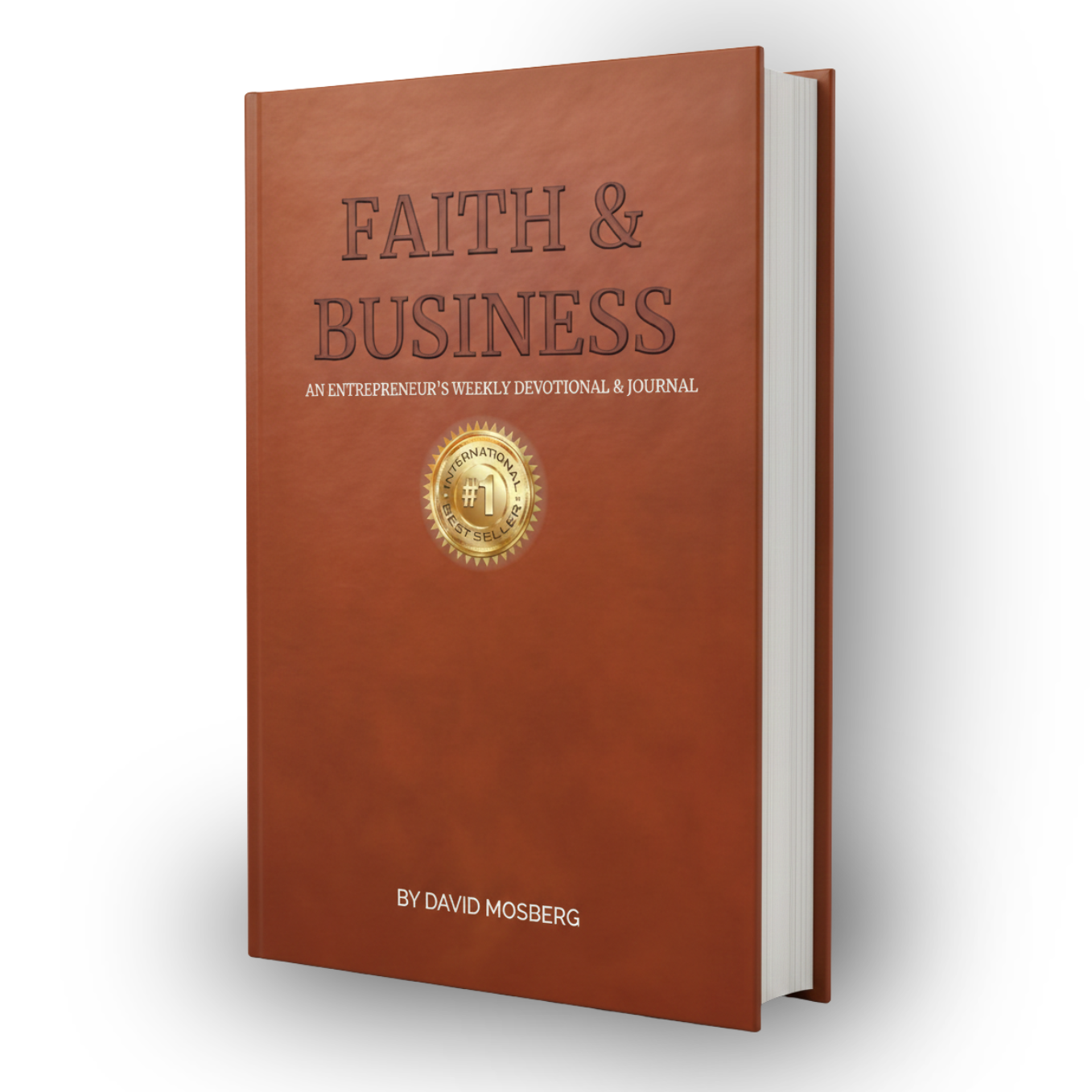 Faith & Business: A 52-Week Devotional for Christian Entrepreneurs