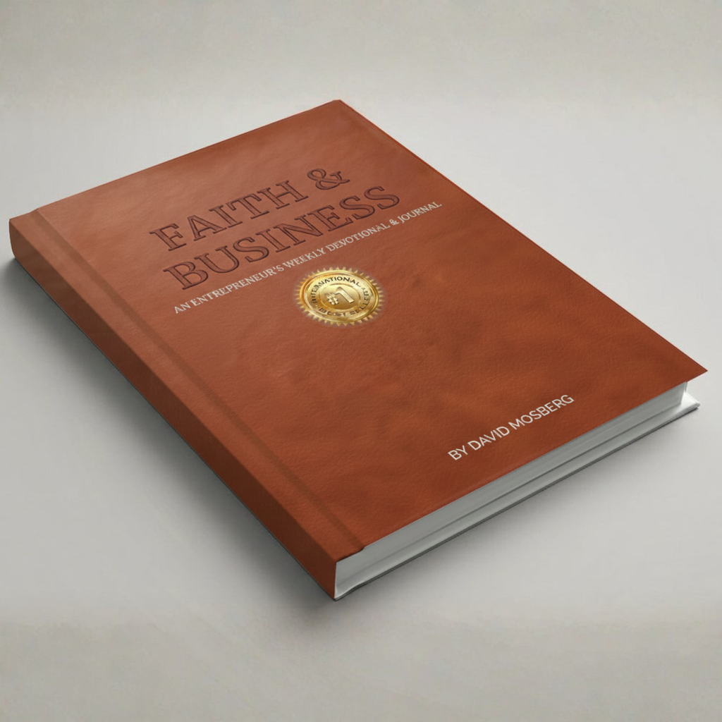 Faith & Business: A 52-Week Devotional for Christian Entrepreneurs